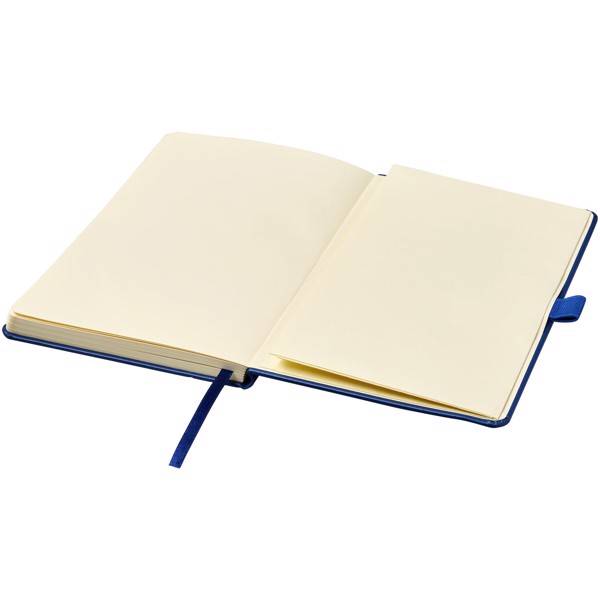 Carnet A5 Nova - Bleu