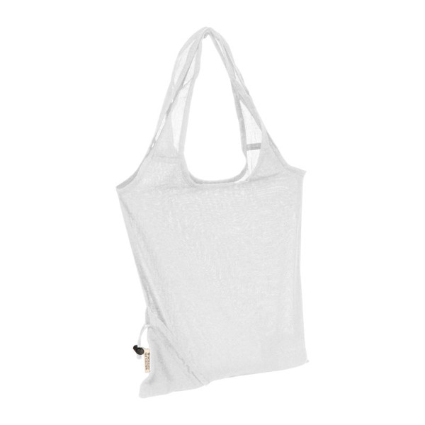 Recycled Cotton Bag Modena 118 g/m² - White