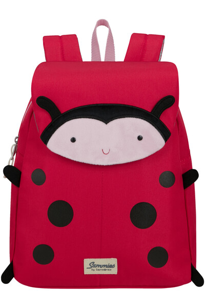 Samsonite - Happy Sammies Eco Backpack S+ Ladybug Lally