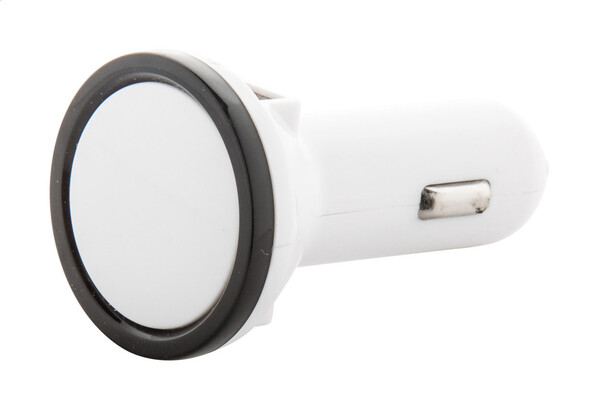 USB nabíječka do auta BiPower
