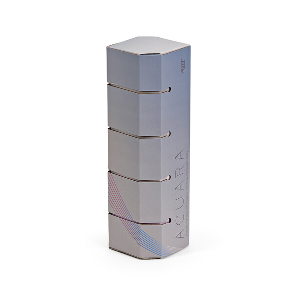 Acuara Bottle - White