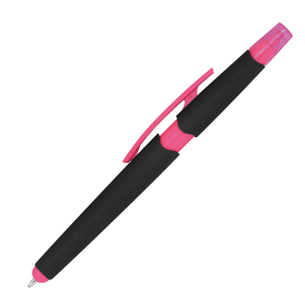 EMMETT Pix plastic Marker&Touch - Pink