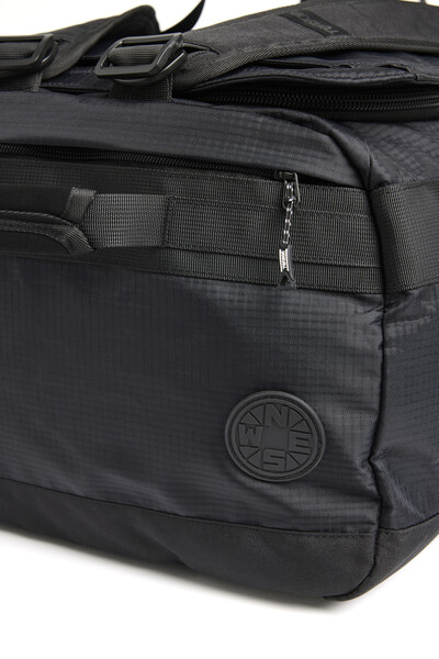 Camper Weekend Duffel 55L Black No Size