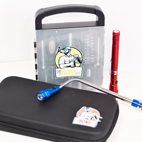 Ansbach toolset - Black