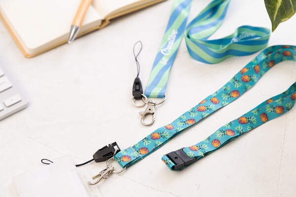 Lanyard se sublimací na zakázku Subyard B