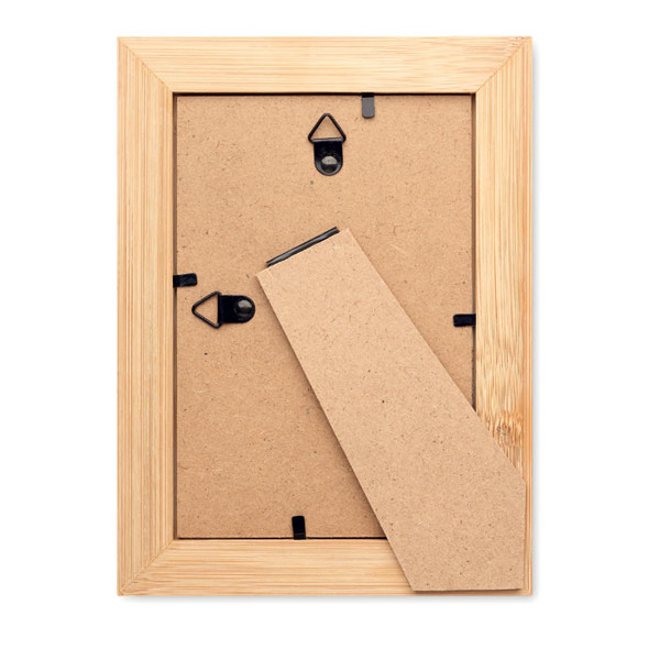 Bamboo photo frame Gazo