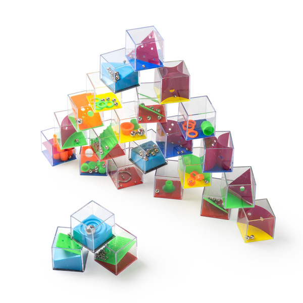 Juego Habilidad Cubik