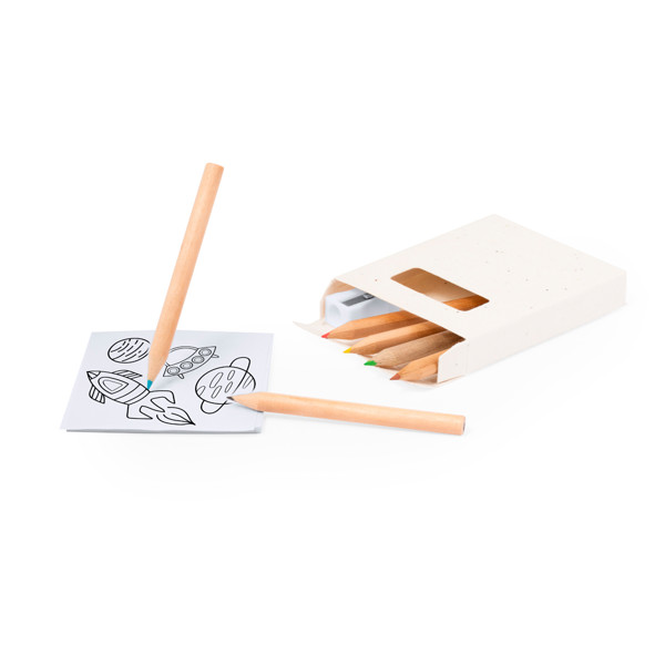 Set Ensemencé Elaris