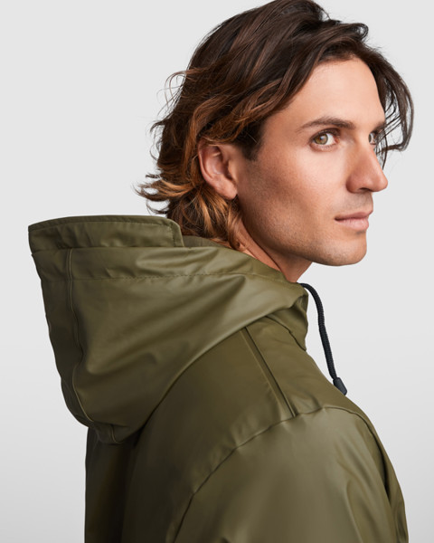 Casaco Impermeável Sitka - PRETO / XL