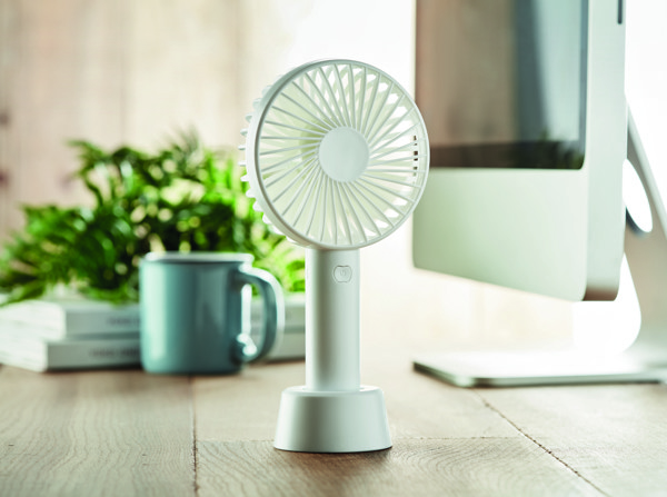 USB desk fan with stand Dini