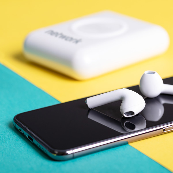 Écouteurs Power Bank Molik