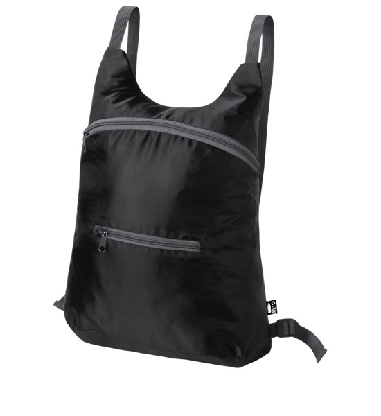 Mochila Plegable Brocky - Gris