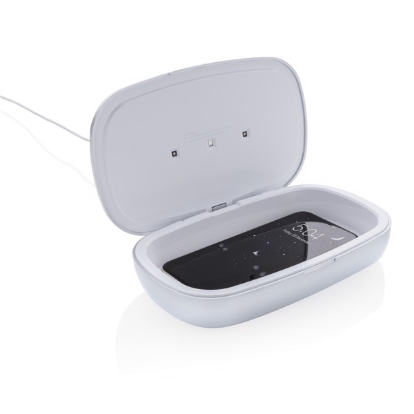 XD - Rena UV-C steriliser box with 5W wireless charger