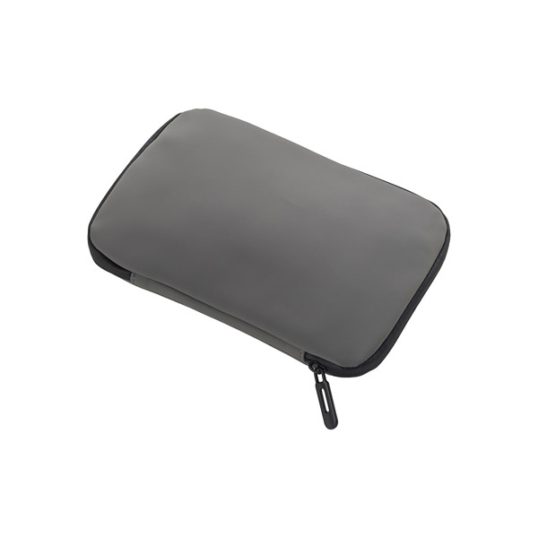 Ανθεκτικό στο νερό Soft Pu Tech Organiser - Grey