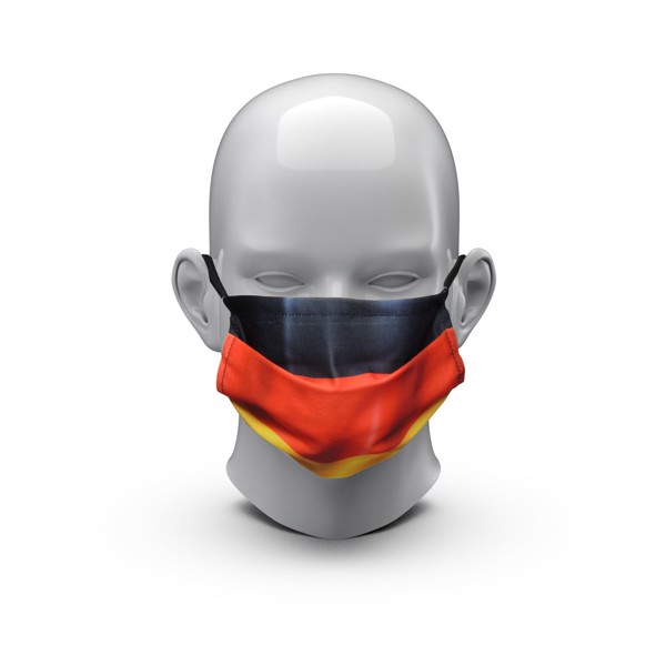 Community-Maske "Nations"