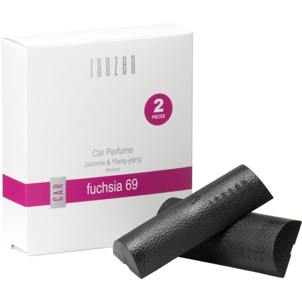 Janzen Car Perfume Fuchsia 69