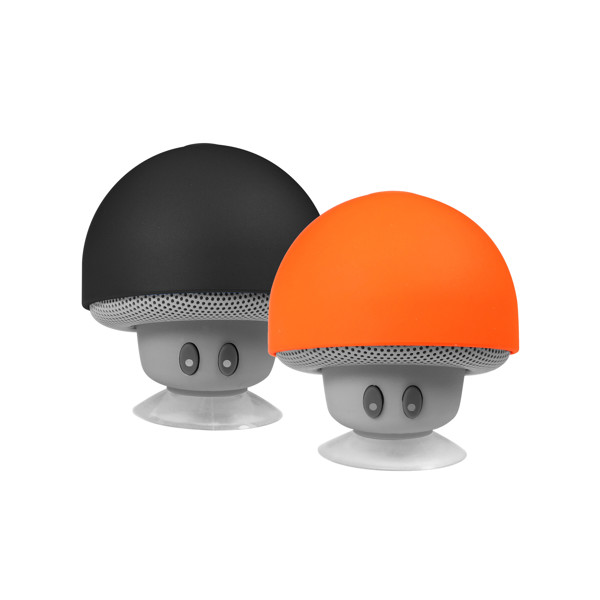 Enceinte BT MUSHI - NOIR