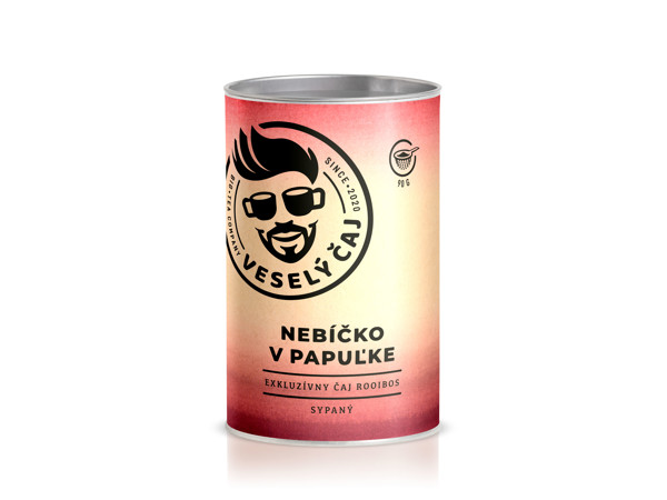 NEBÍČKO V PAPUĽKE