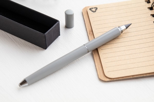 Inkless Ballpoint Pen Elevoid - Grey