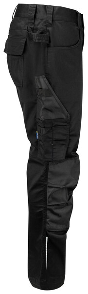 5574 Waistpant Stretch Black C54/154