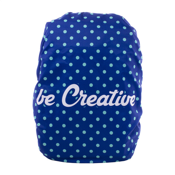 Prevleka za nahrbtnik po meri CreaBack - White