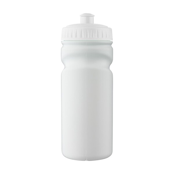 HDPE boca Demi - White