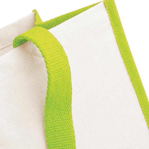 Printers' Jute Classic Shopper - Black / ONE SIZE