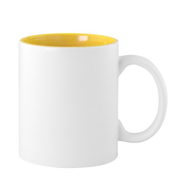 CANECA GRAVEN - AMARELO