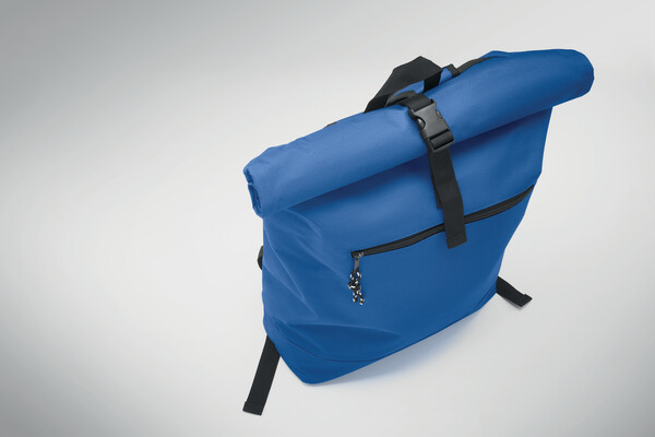 Sac à dos enroulable Irea - Bleu Royal