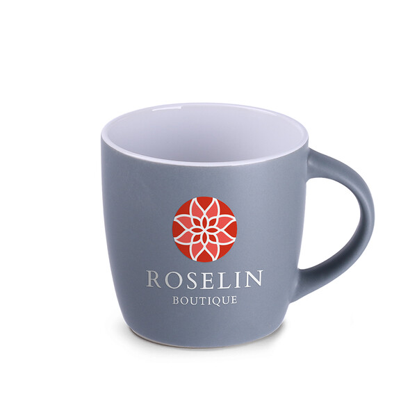 Priročna keramična skodelica, 290 g, premer 90 mm