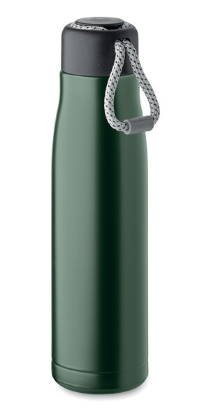 Bottiglia doppio strato 500ml Cordle - Verde Scuro