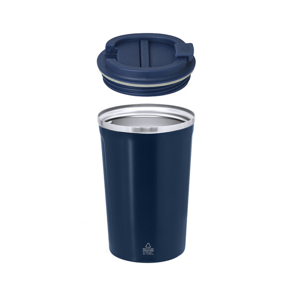 Insulated Cup Karnix - White