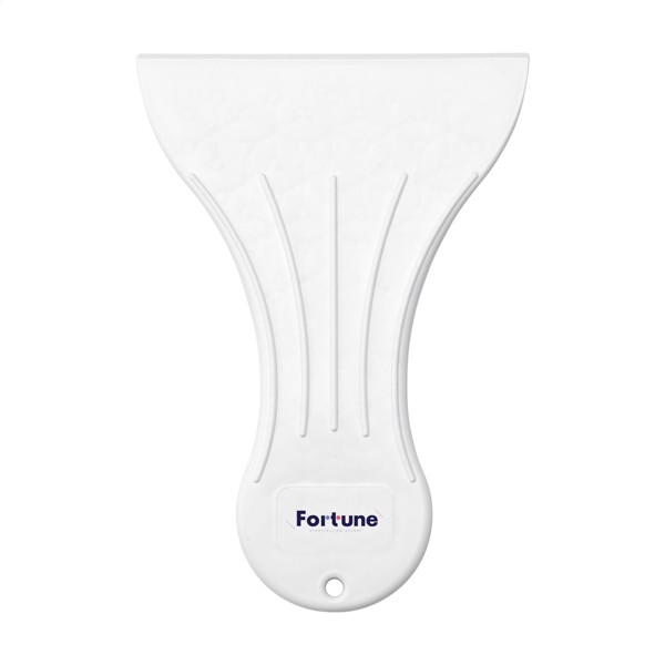 Plastic Bank Recycled Ice Scraper grattoir à glace - Blanc