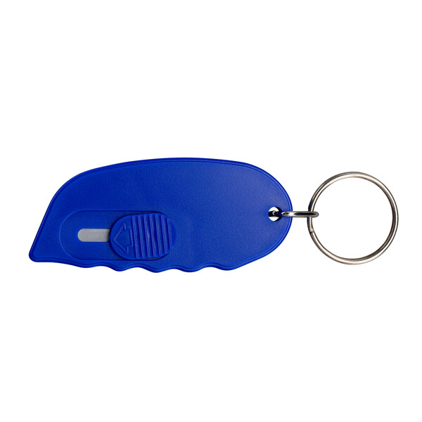 Mini Cutter avec Anneau TONGI - bleu