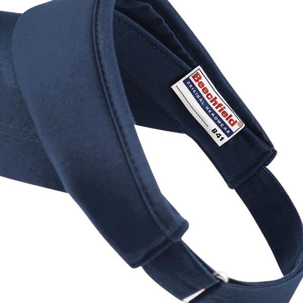 Sports Visor - White / ONE SIZE