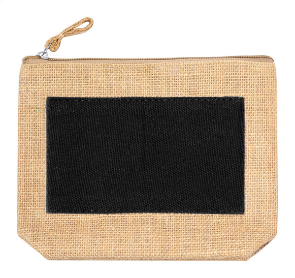 Cosmetic Bag Gred - Black