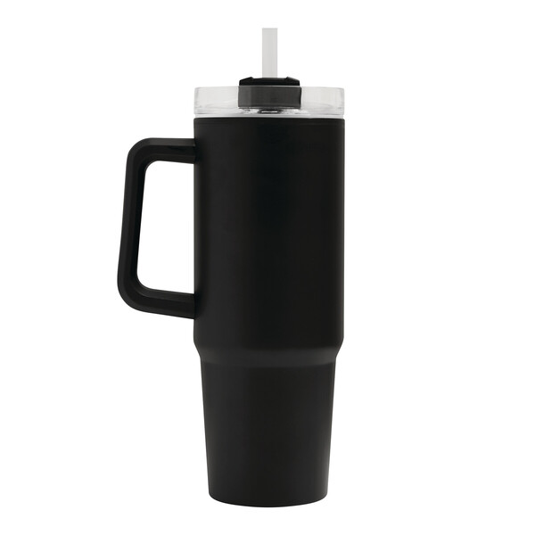 Pohár na pitie Drink Ulty - Čierna