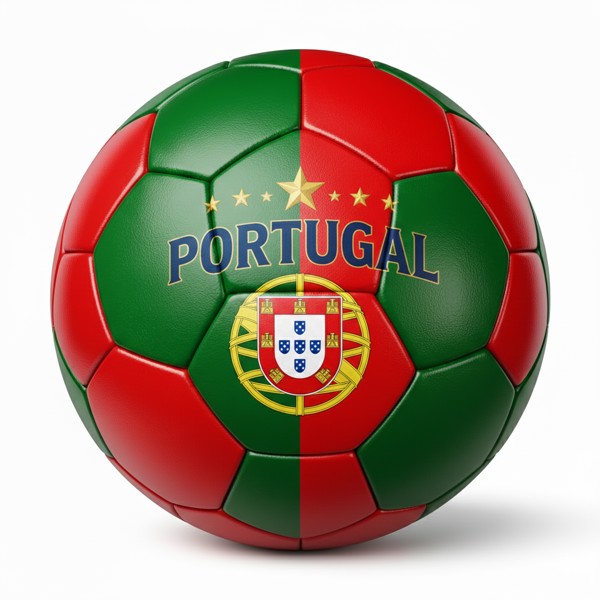 Bola de Futebol Personalizada