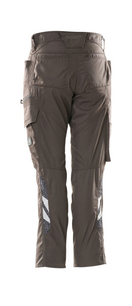Pantaloni - MASCOT® - Dark Anthracite