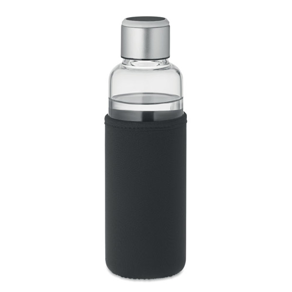 Inder borosilicate glass bottle, 500 ml sensor
