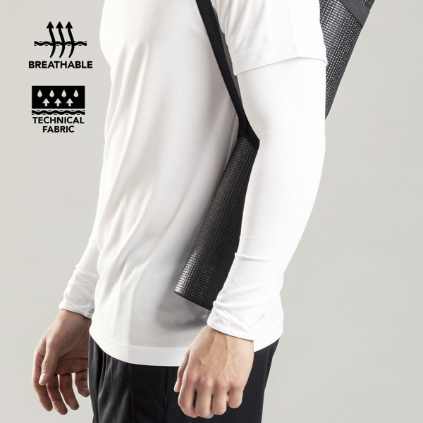 Arm Sleeves Duttier - White