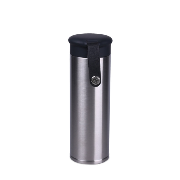 Moon 420ml - Silver / Gray