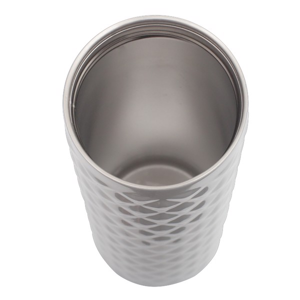 450 ml Dawson insulated mug - White