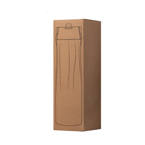 CALYPSO 880XXL - BND880XXL - Bouteille de sport en acier inoxydable recyclé à double paroi et sous vide, 1 litre/33 oz