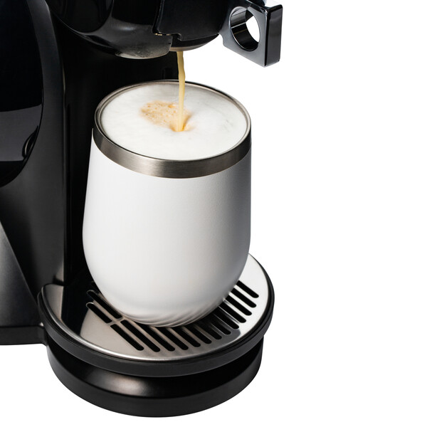 Thermo mug SUDBURY - white