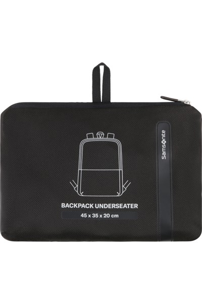 Ta Revolution Foldable Backpack M Underseat