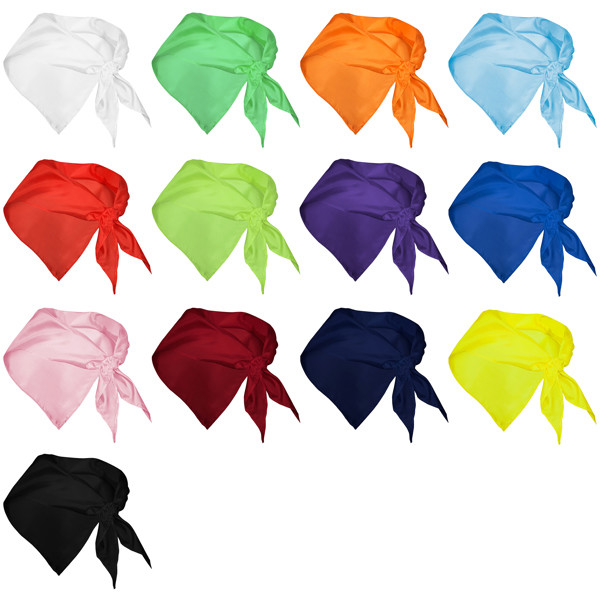 Festero Scarf - White