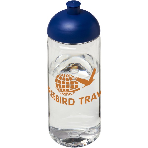 Garrafa desportiva com tampa Dome de 600 ml Octave Tritan™ - Azul