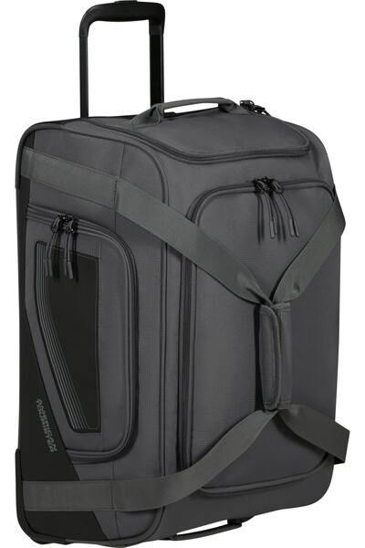 American Tourister - City Racer Duffle/Wh S - Black