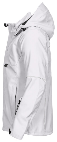 3406 3 LAYER JACKET white XS